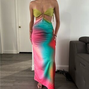 “Viola dress in Wonderland” by Baobab. Brand new, with tag
